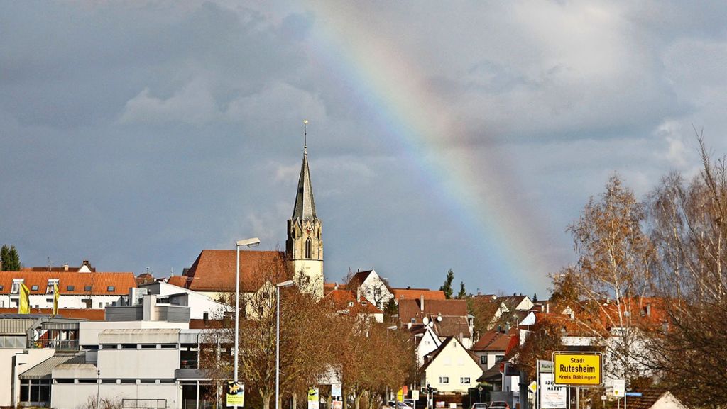 Bürgermeisterwahl in Rutesheim: Für eine maßvolle Weiterentwicklung