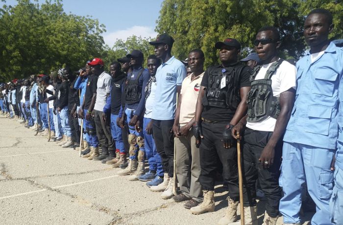 Die Terroristen von Boko Haram sind zurück