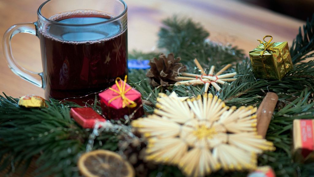 Alkoholkonsum: So trinken sich die Deutschen durch Weihnachten