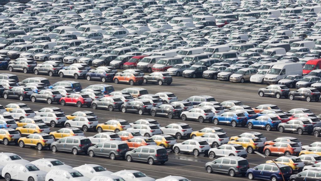 Bilanz der Autokonzerne: Gewinne der  Autoindustrie bleiben weiter unter Vorjahr