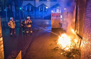 Feuer verursacht 50 000 Euro Schaden – Ursache unklar