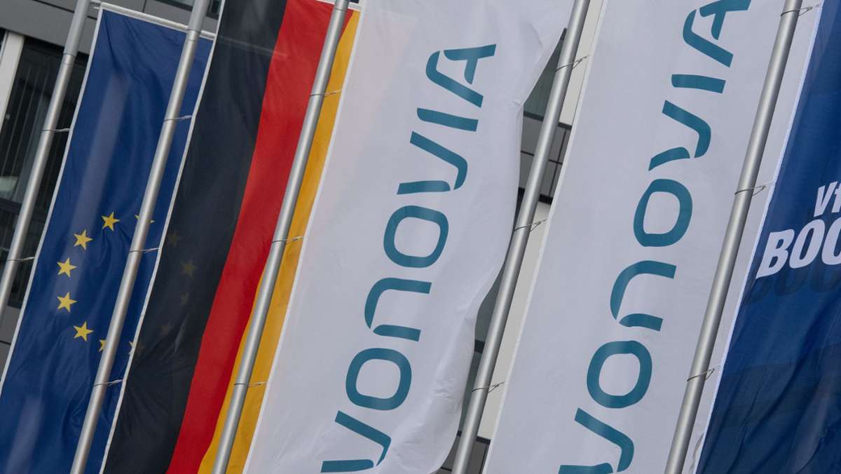 Wohnungskonzerne: Vonovia kommt bei Deutsche Wohnen-Aktionären nur langsam voran