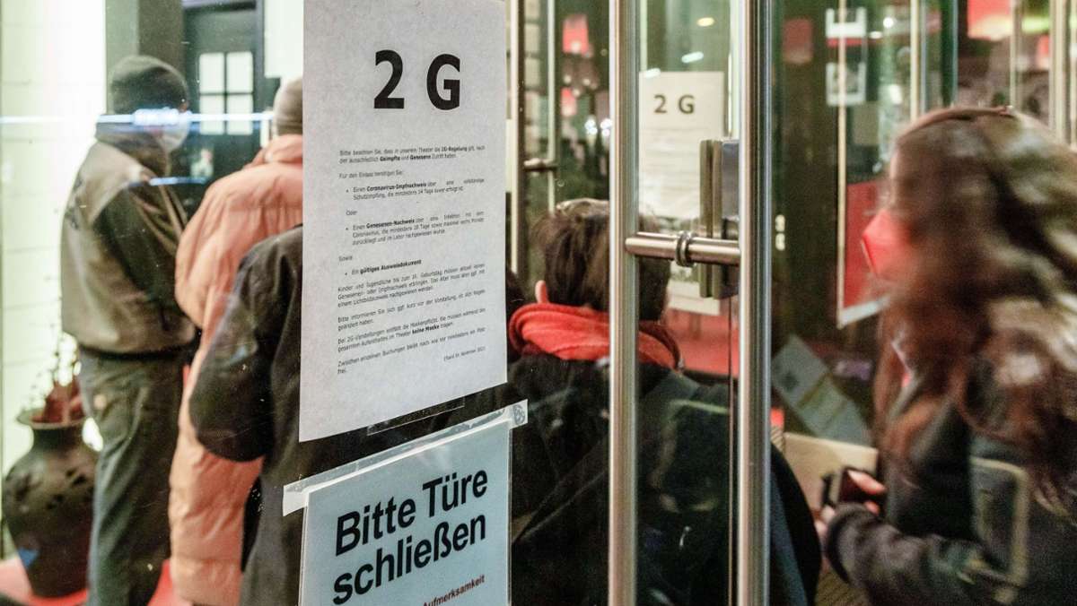 Coronaregeln in Baden-Württemberg: Alarmstufe tritt wohl am Mittwoch in Kraft