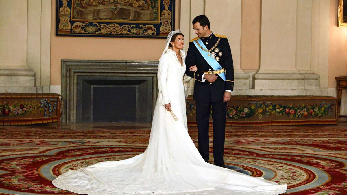 Königin Letizia von Spanien: Die Beinahe-Rebellin feiert Geburtstag