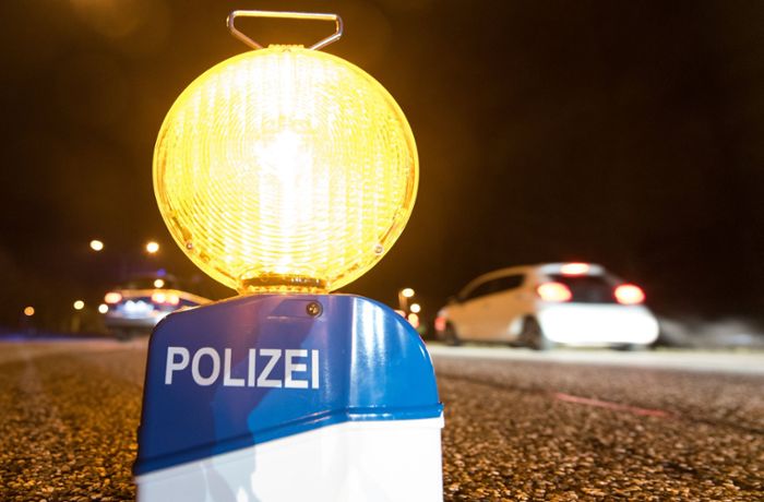 Verkehrskontrollen in Stuttgart-Ost: Polizei erwischt etliche Verkehrssünder