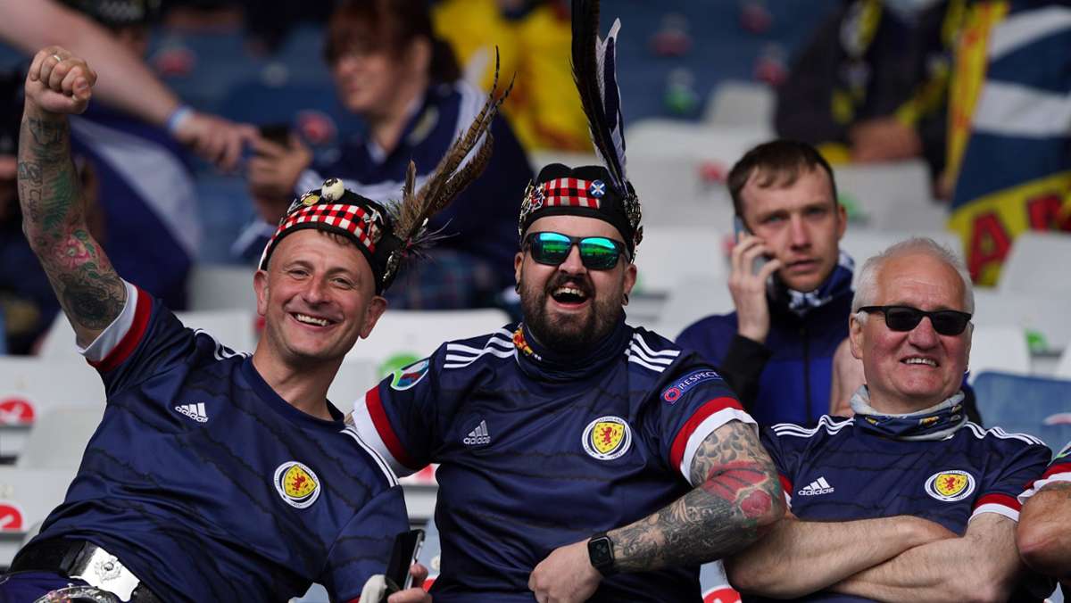  An diesem Dienstag steigt in Glasgow ein echtes Endspiel um den Einzug ins Achtelfinale der EM 2021. Die Schotten sind hoch motiviert – und wollen die Sensation gegen Kroatien schaffen. 