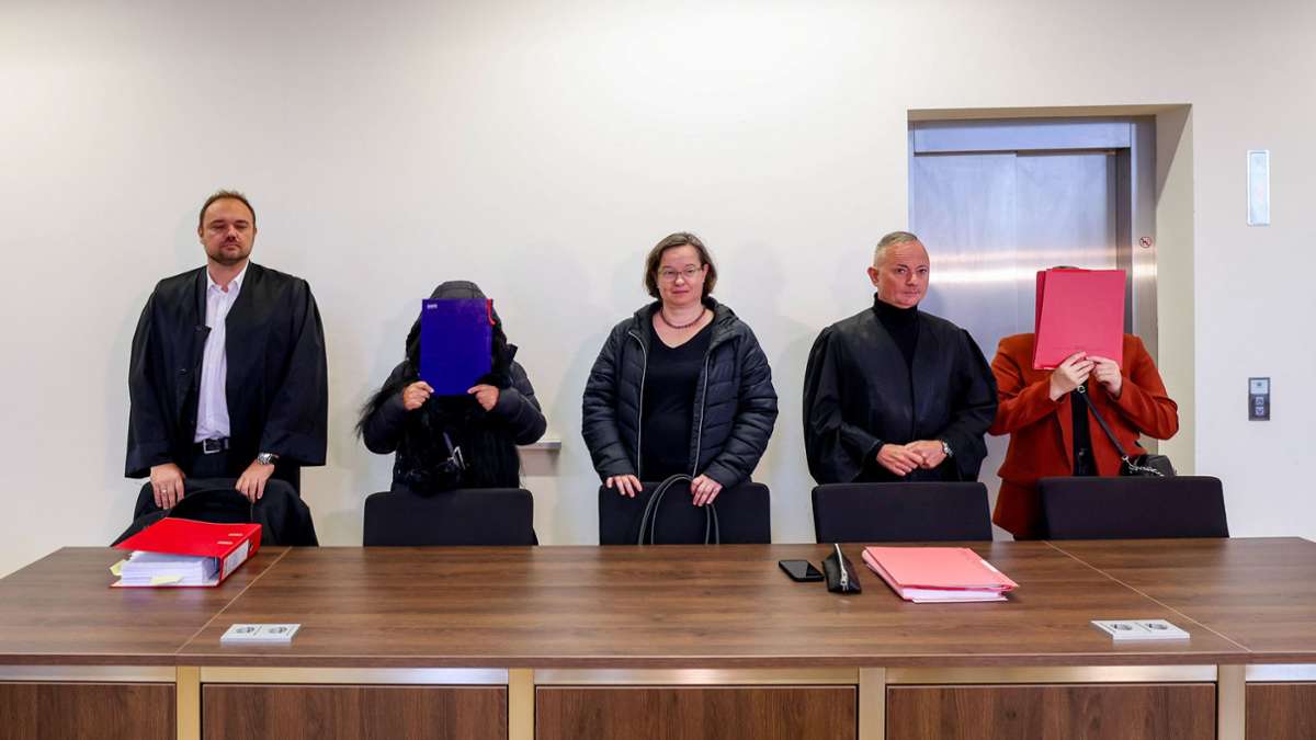 Gelsenkirchen: Freispruch nach tragischem Tod in Mini-Kita - Tumult im Gerichtssaal