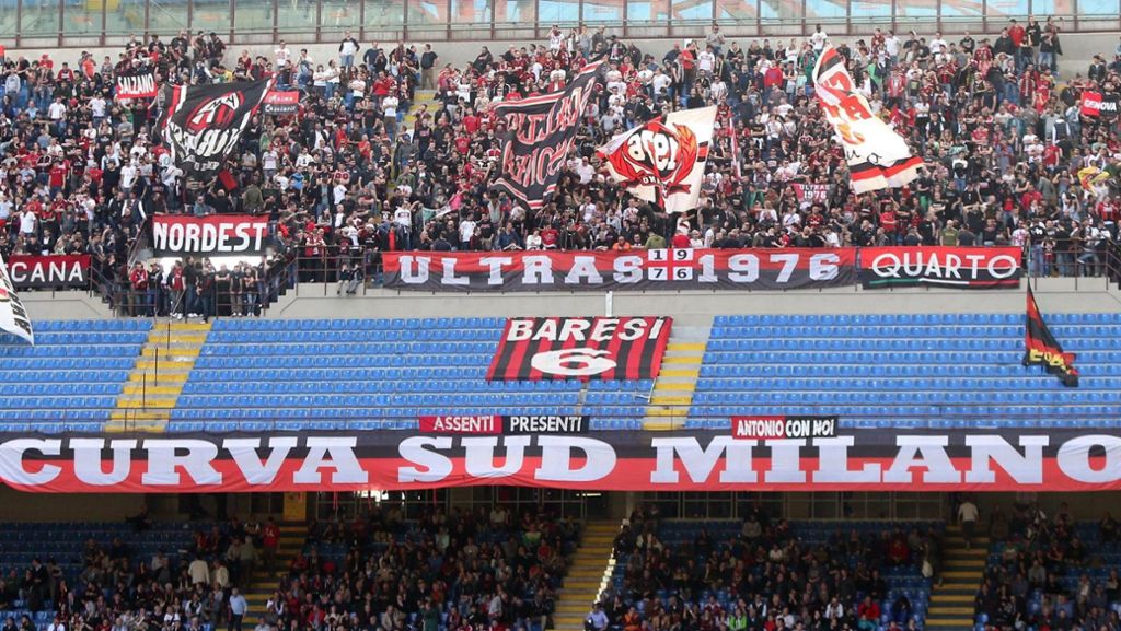 Verstöße gegen Financial Fair Play: AC Mailand vom Europacup ausgeschlossen