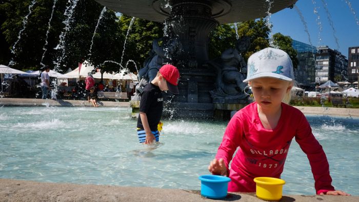 Neckarbaden, Blumenwiesen, anderes Essen: Wenn Kinder in Stuttgart die Macht hätten