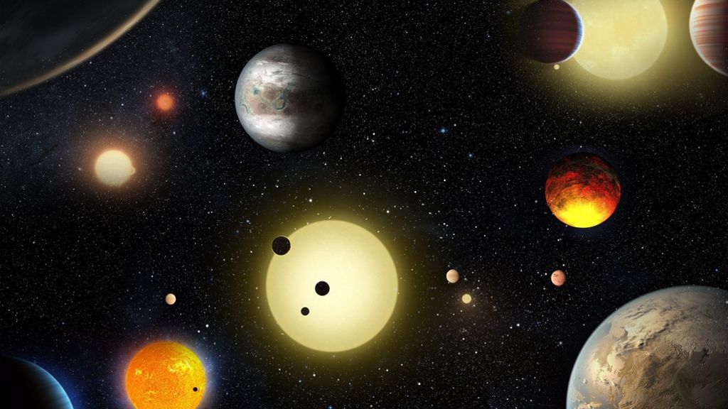 Neue Planeten entdeckt: Weltrekord des Planetenspähers
