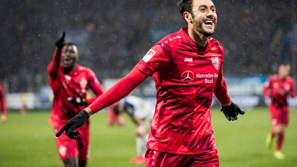 VfL Bochum gegen VfB Stuttgart: Joker Hamadi  Al Ghaddioui schießt VfB zum Auswärtssieg