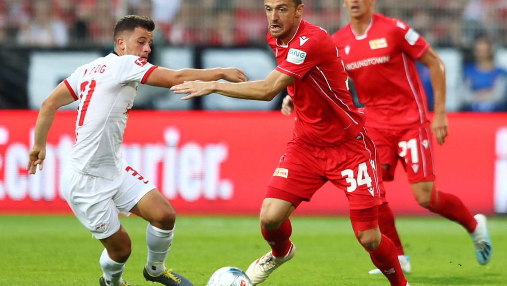Christian Gentner: Darum stand der ehemalige VfB-Spieler nicht im Union-Kader