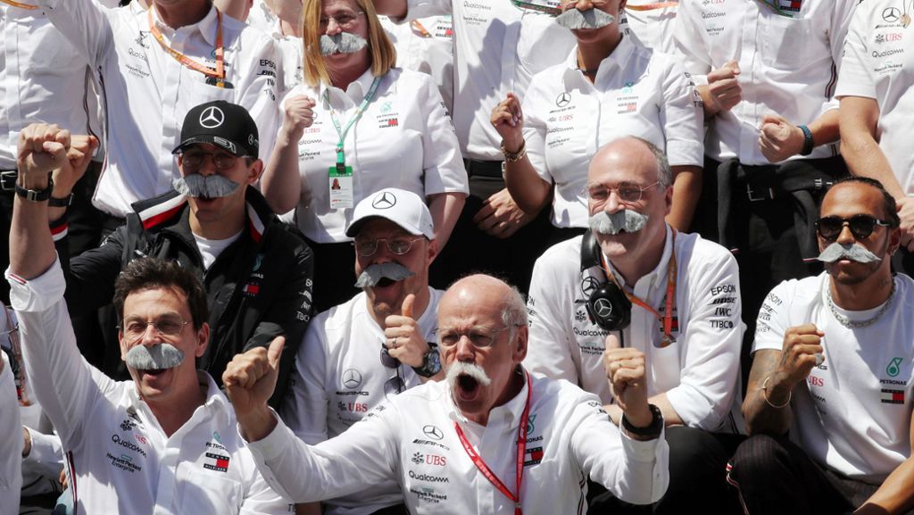 Mercedes und die Langeweile: So wird die Formel 1 wieder spannend