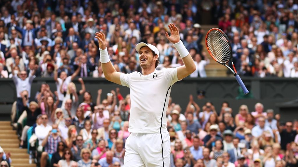 Tennis: Andy Murray holt Wimbledon-Titel