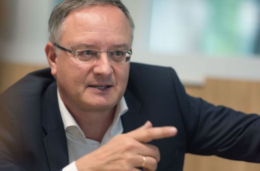 SPD-Chef Stoch teilt gegen Grünen-Fraktion aus