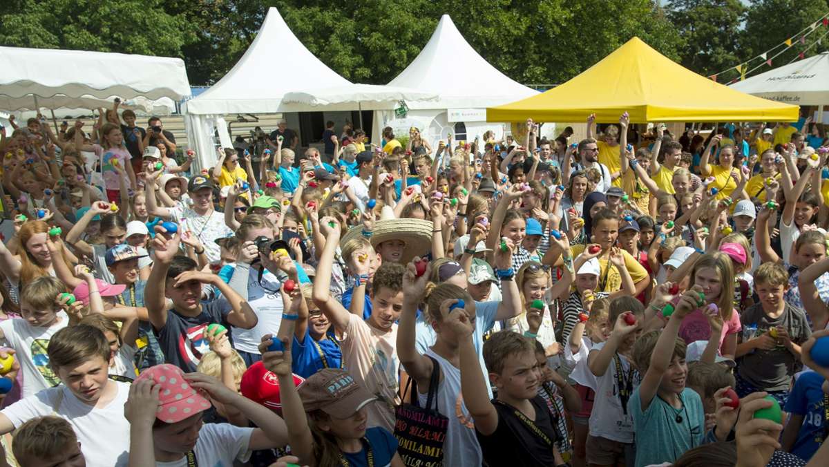 Sommerferien in Stuttgart: Warum die Kinderspielstadt Stutengarten wieder ausfällt