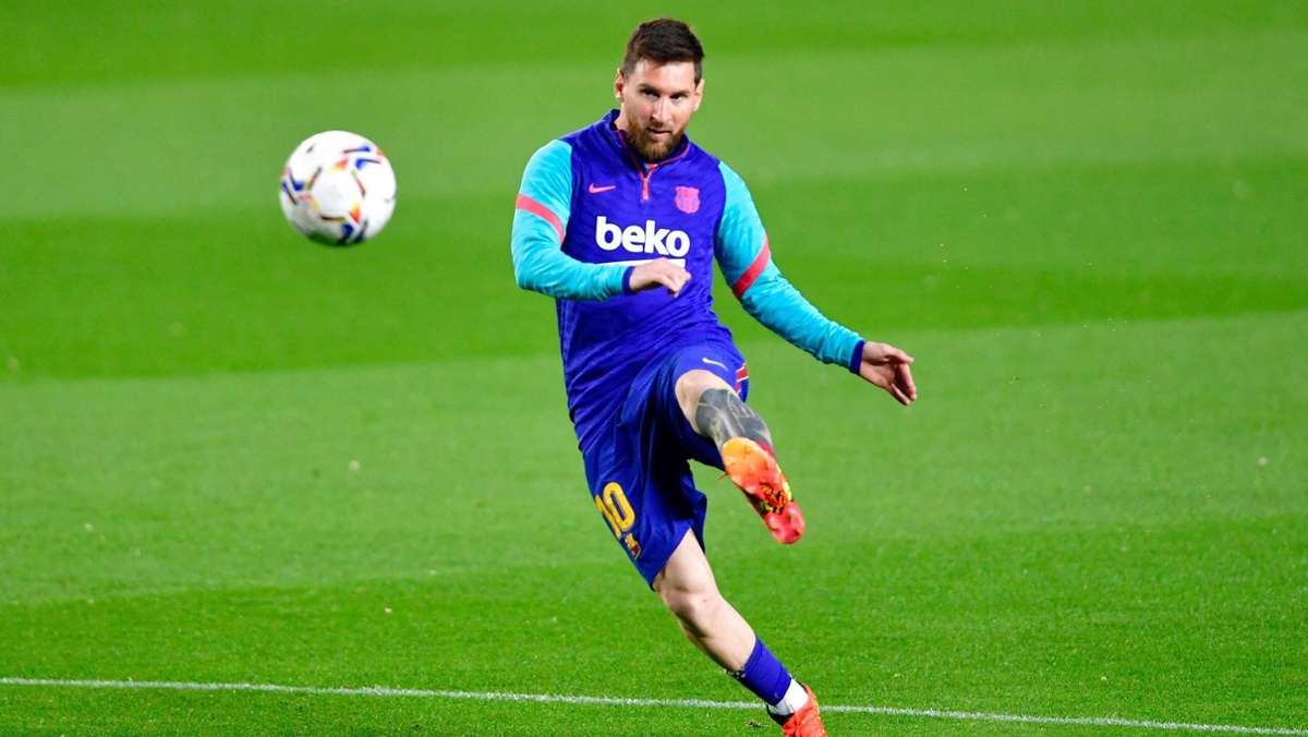 FC Barcelona: Eine Ära ist zu Ende: Doch kein neuer Messi-Vertrag