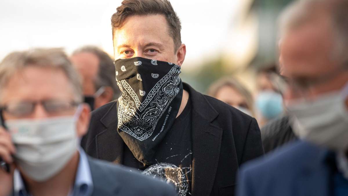 Tesla-Chef in Deutschland: Treffen von  Musk mit Altmaier am Mittwoch angepeilt