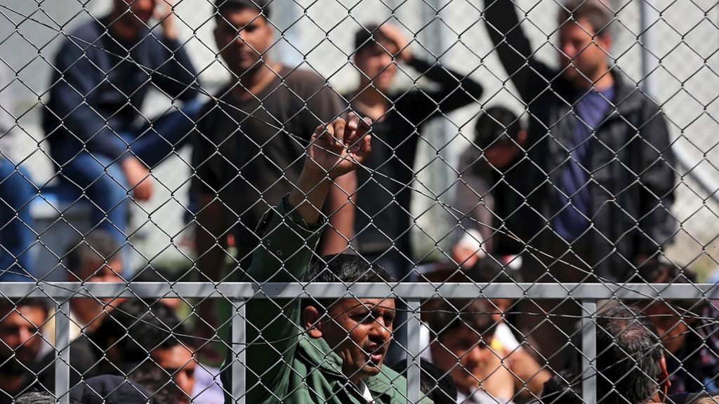 Flüchtlinge: Kein Ende der Flüchtlingskrise in der Ägäis