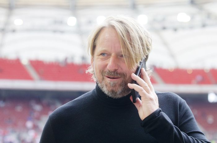 Sportdirektor des VfB Stuttgart: Der Vertrag von Mislintat – wie es im November weitergeht
