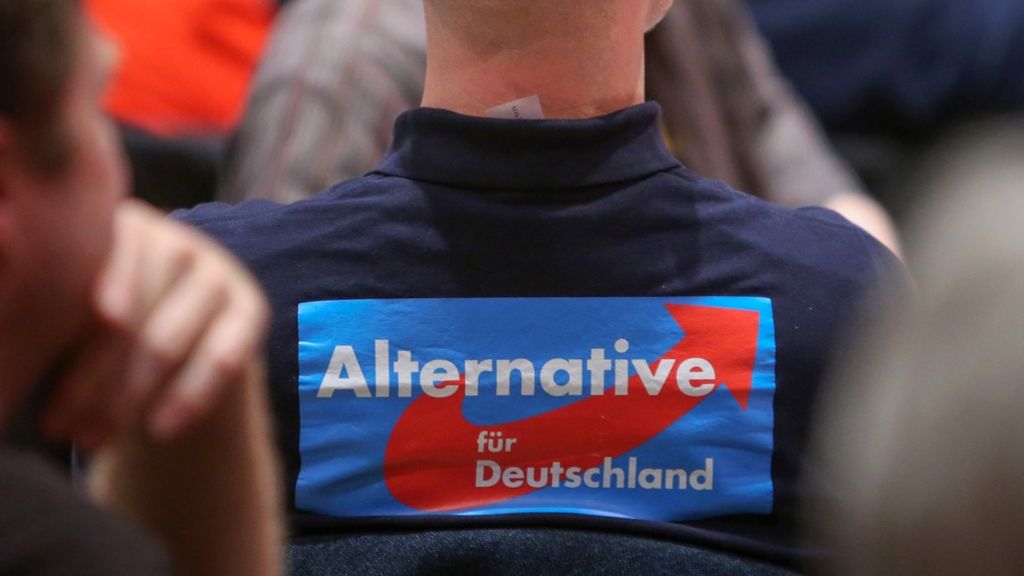 „Deutschlandtrend“: AfD legt bundesweit zu