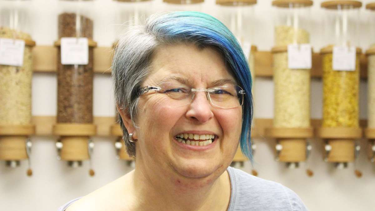 Unverpacktladen in Bernhausen: Tante Filda hofft auf mehr Kunden