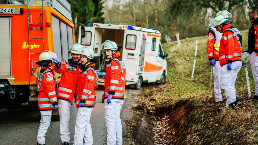 Ausbildung von Notfallsanitätern: Rotes Kreuz wegen Boykotts verurteilt