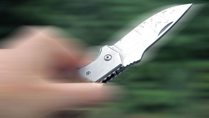 30-Jähriger sticht im Streit mit Messer auf Kontrahenten ein