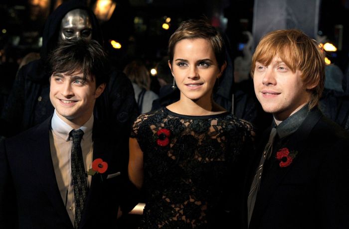 Kommt bald eine „Harry Potter“-Reunion?