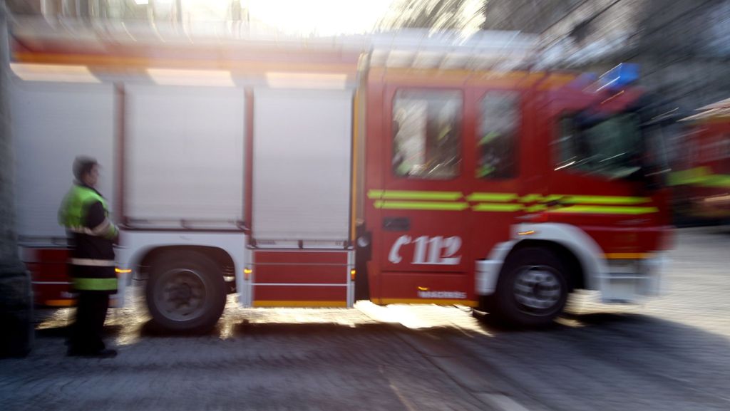 Missbrauch von Feuerlöscher: Schule in Deizisau evakuiert