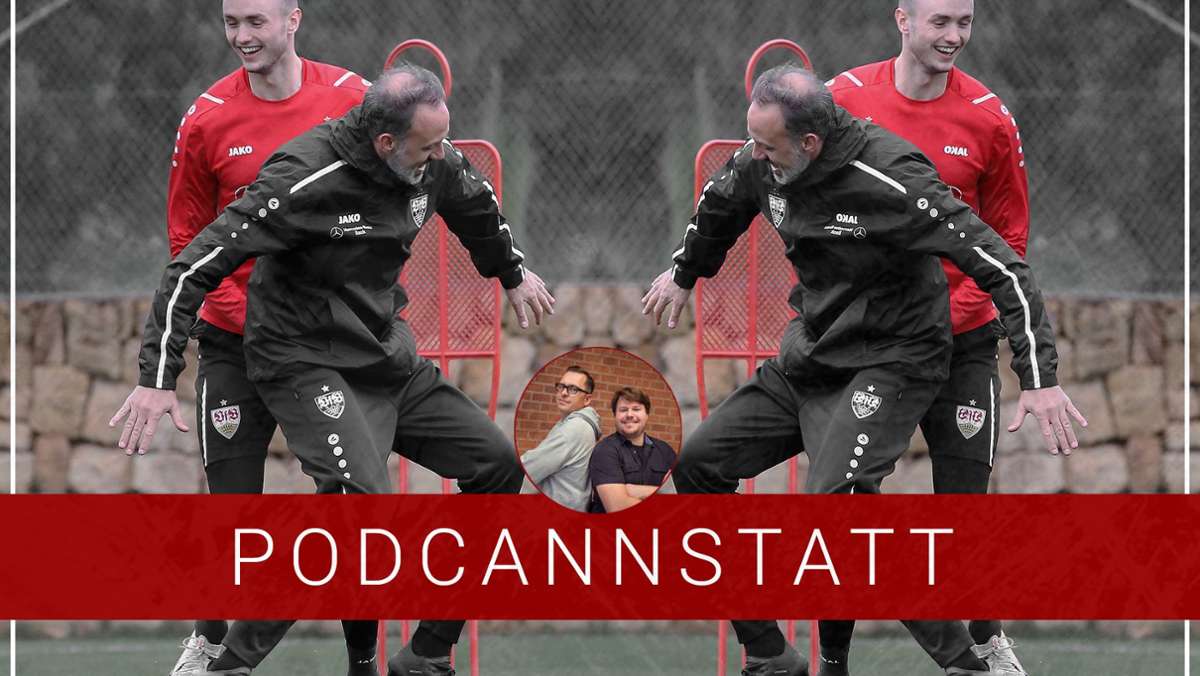 Podcast zum VfB Stuttgart: Exklusive Einblicke in das VfB-Trainingslager