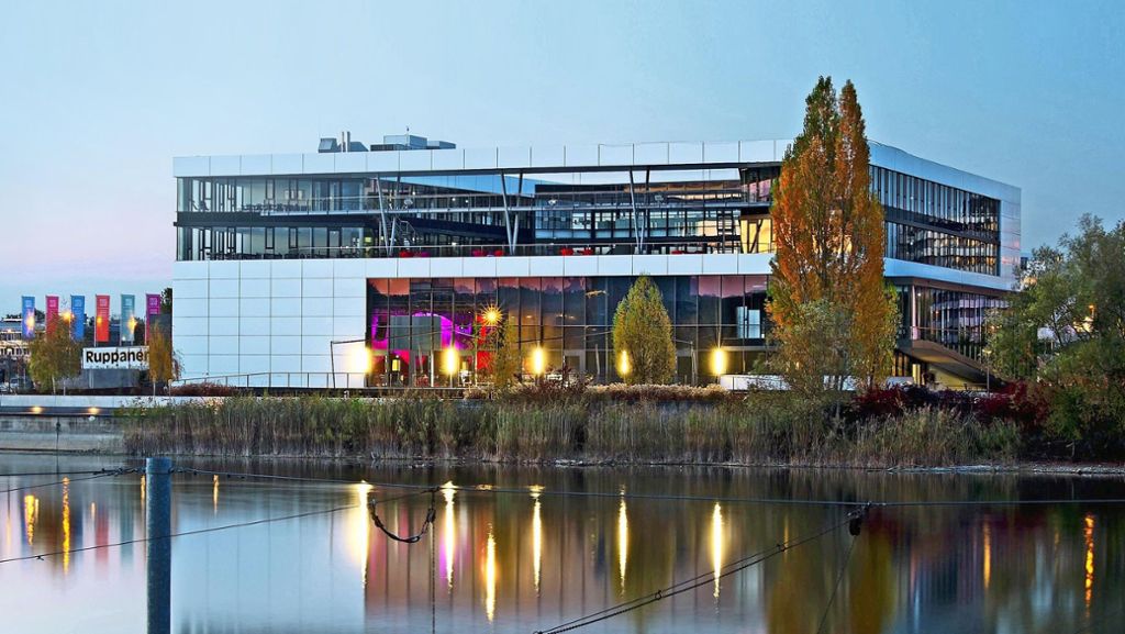 Bodenseeforum in Konstanz: 118 Euro Zuschuss für jeden Tagungsgast