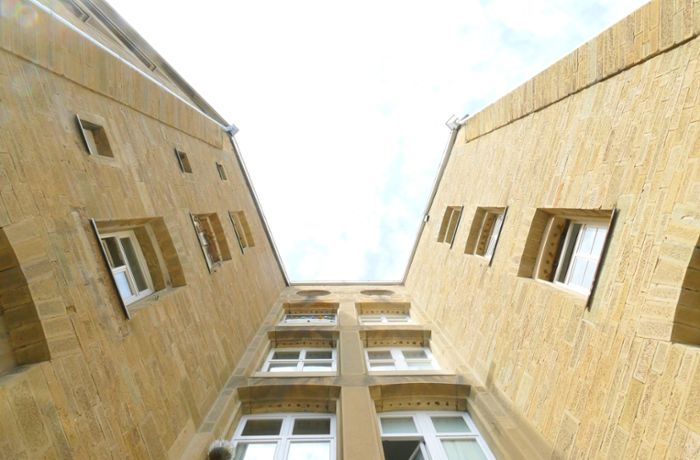Geheimtipp Stuttgart: Dieses Wohnhaus war mal ein Gefängnis