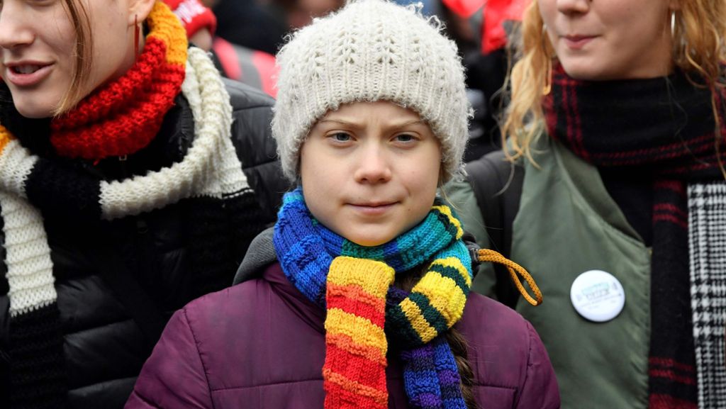 Greta Thunberg hat offenbar Coronavirus: Klimaaktivistin geht von Covid-19-Erkrankung aus
