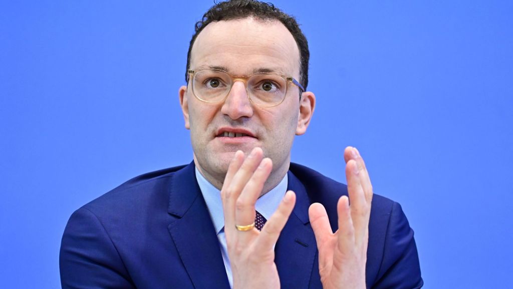 Aussage des Gesundheitsministers: Spahn hält an Homöopathie als Kassenleistung fest