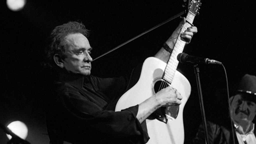 Liederabend im Schauspiel Stuttgart: Hommage an Johnny Cash
