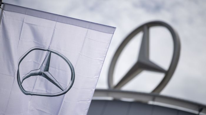 Daimler prüft Extra-Kantinenbereiche für Geimpfte und Genesene