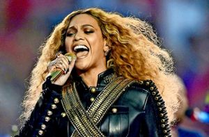 Beyoncé singt Tacheles und riskiert ihr Image