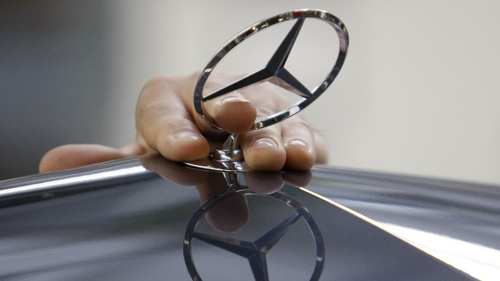Daimler baut auf Limousinendienst: Zweistelliger Millionenbetrag fließt an Blacklane