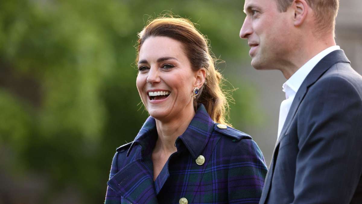Herzogin Kate: Ihre schönsten Schottland-Looks