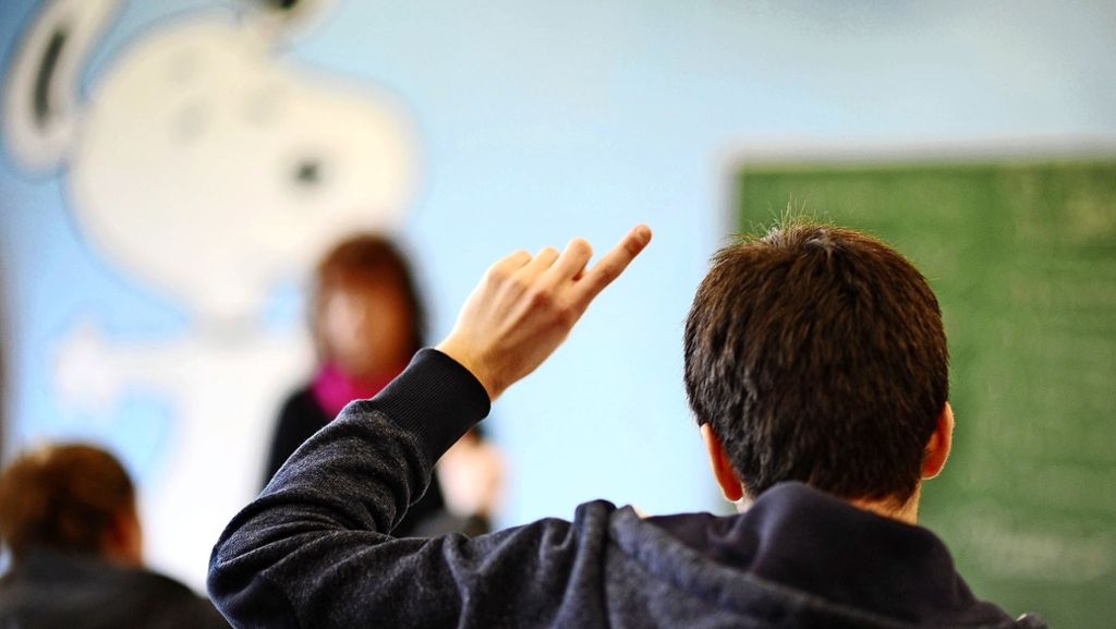 Realschulen in Stuttgart in Not: Überforderte Schüler, überlastete Lehrer