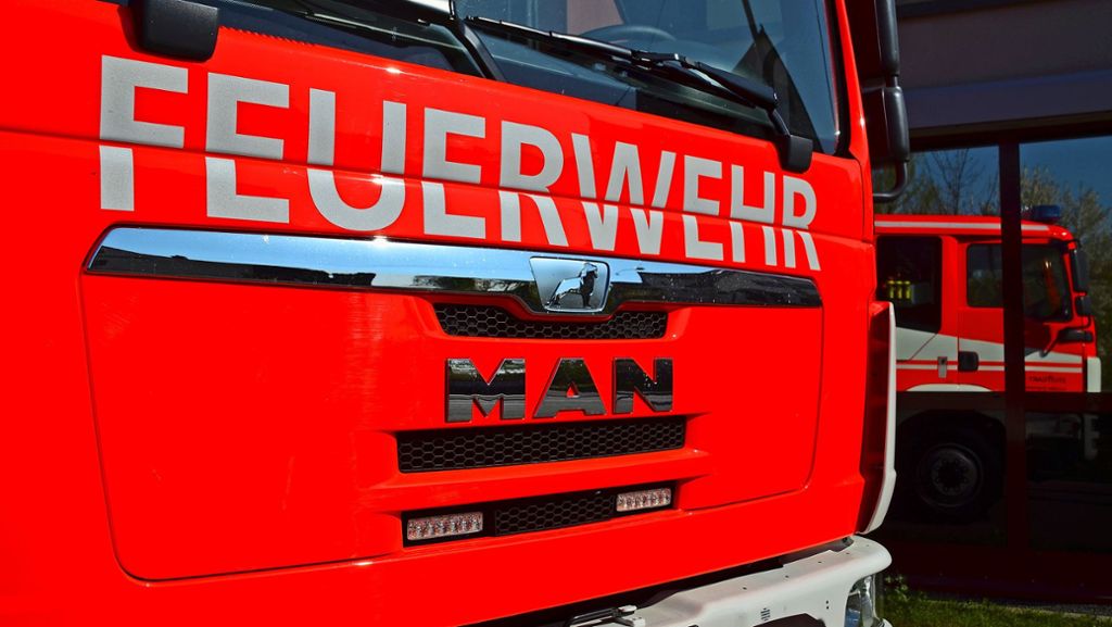 Stuttgart-Riedenberg: Feuerwehr kehrt zurück in ihr Gerätehaus