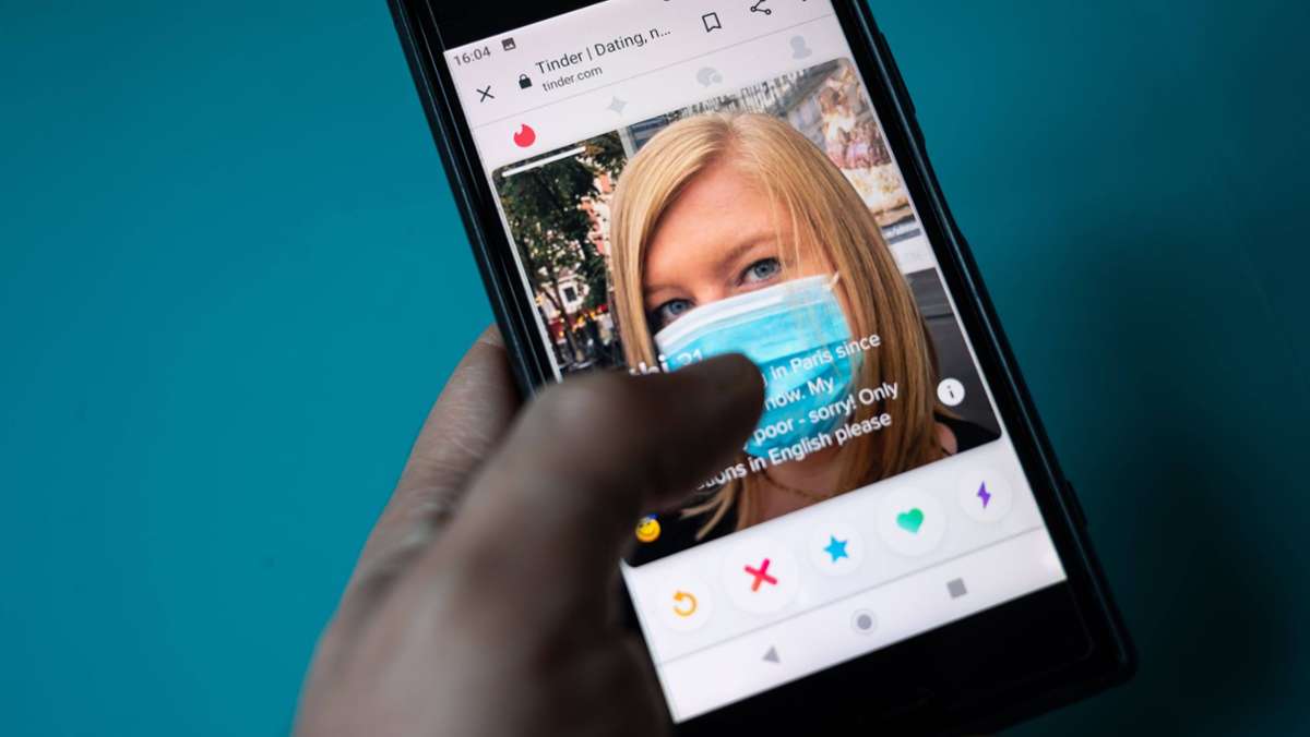 Dating-Apps in der Pandemie: Warum Geimpfte bei Tinder und Co. bessere Chancen haben