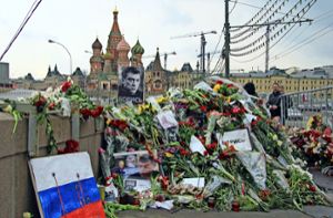 Für einen friedlichen Machtwechsel in Russland