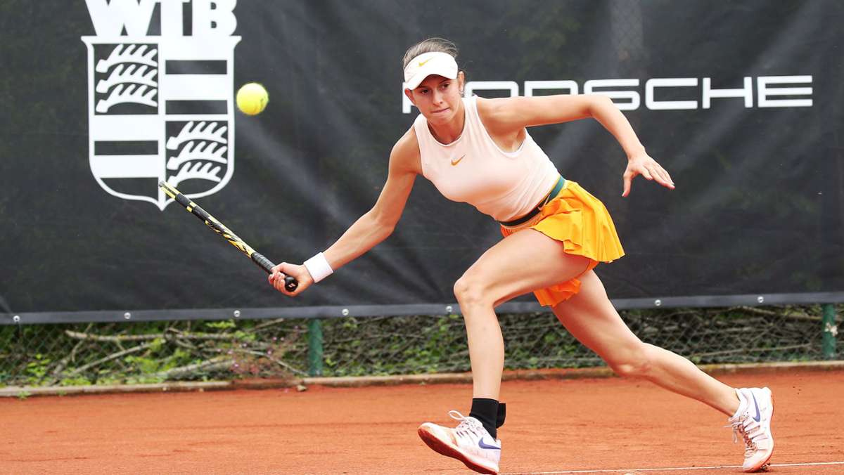 Tennis: Alexandra Vecic und Barbora Krejcikova verstärken den TEC Waldau