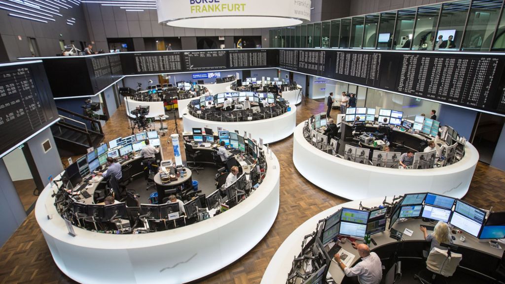 Hauptversammlung: Aktionäre der Deutschen Börse üben harsche Kritik