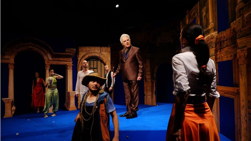 Tri-Bühne spielt Shakespeares „Komödie der Irrungen“: Verwechslungen am laufenden Band