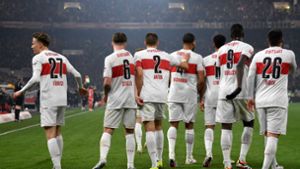 VfB Stuttgart festigt Position in der Spitzengruppe