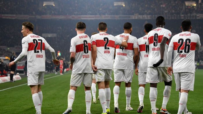 2:0 gegen Union Berlin: VfB Stuttgart festigt Position in der Spitzengruppe