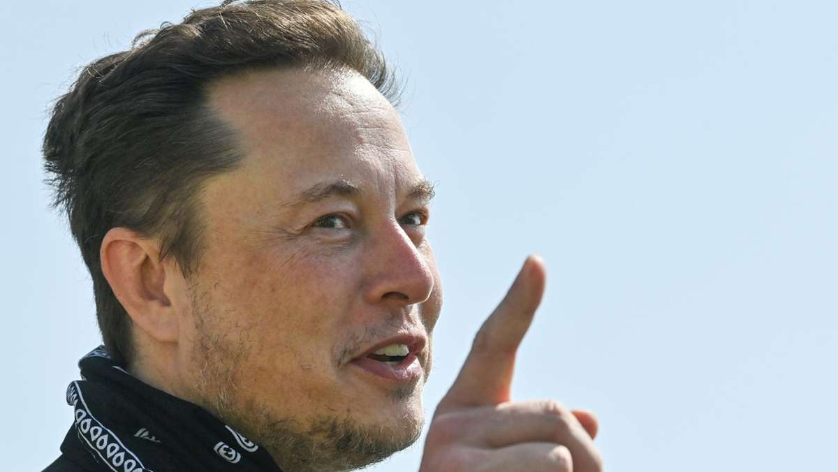 Tesla-Chef: Elon Musk verkauft Tesla-Aktien im Wert von einer Milliarde Dollar